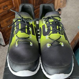 Reebok ZPUMP FUSION Gently used